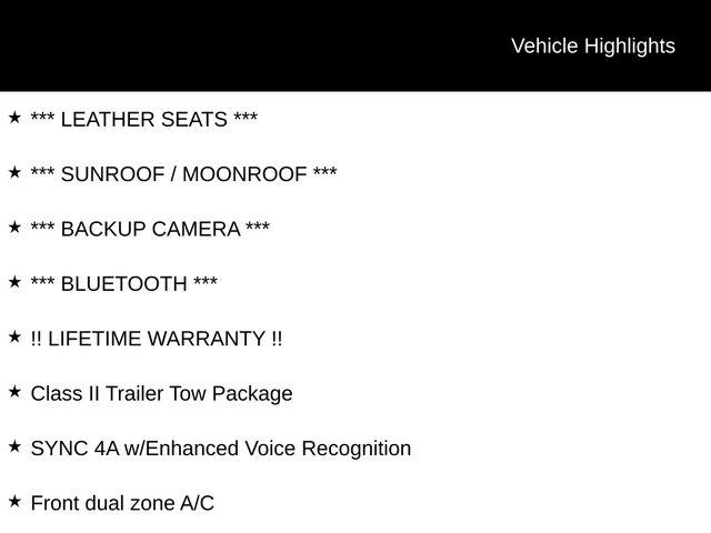 2024 Ford Edge ST-Line