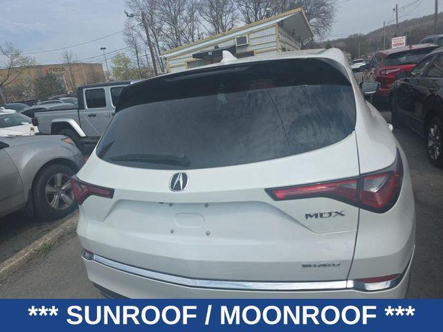 2023 Acura MDX Standard