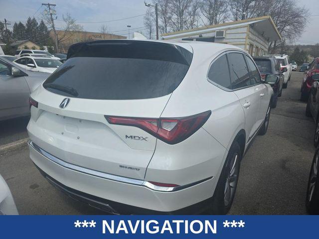 2023 Acura MDX Standard