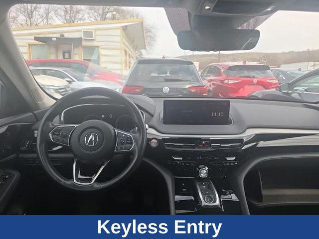 2023 Acura MDX Standard