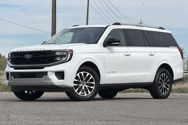 2025 Ford Expedition Platinum MAX for sale in Idaho Falls, ID