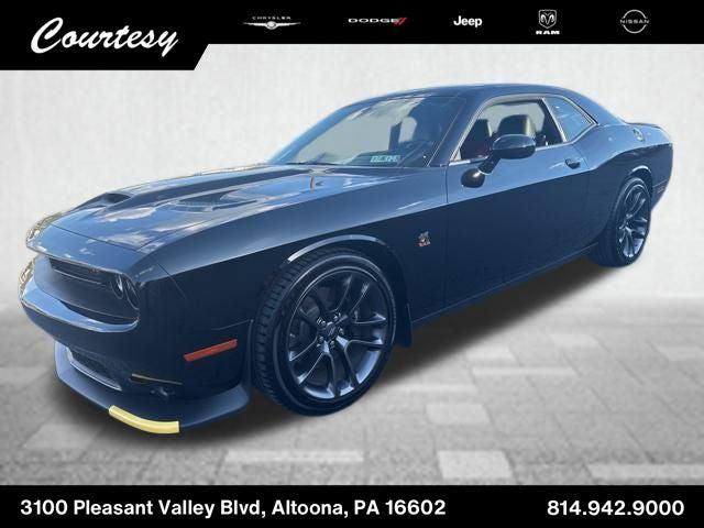 2022 Dodge Challenger R/T Scat Pack for sale in Altoona, PA