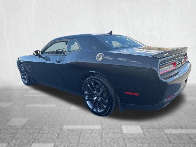 2022 Dodge Challenger R/T Scat Pack 2022 Dodge Challenger R/T Scat Pack