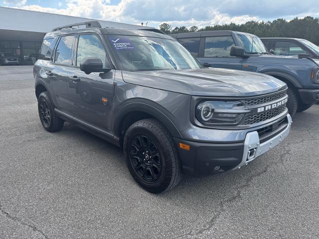 2025 Ford Bronco Sport Badlands for sale in Cedartown, GA