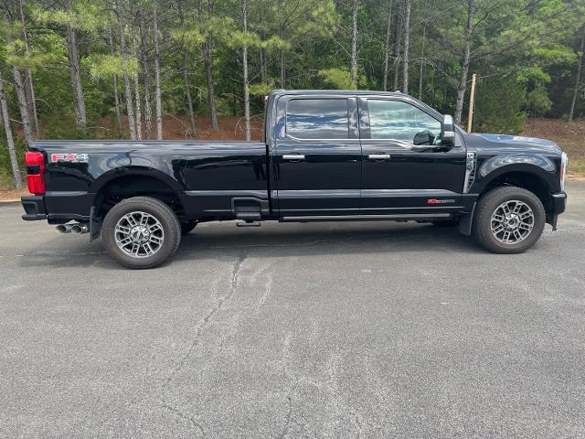 2025 Ford F-350 Platinum for sale in Cedartown, GA