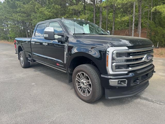 2025 Ford F-350 Platinum