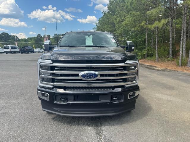 2025 Ford F-350 Platinum
