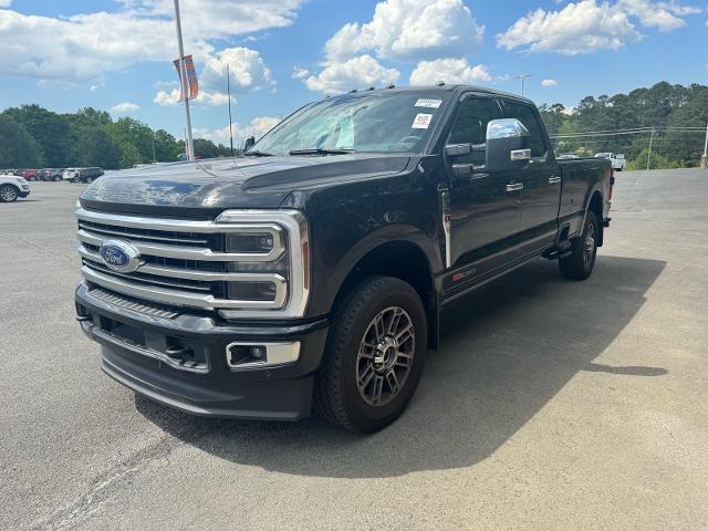 2025 Ford F-350 Platinum