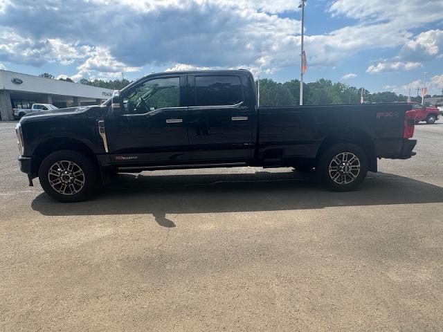 2025 Ford F-350 Platinum