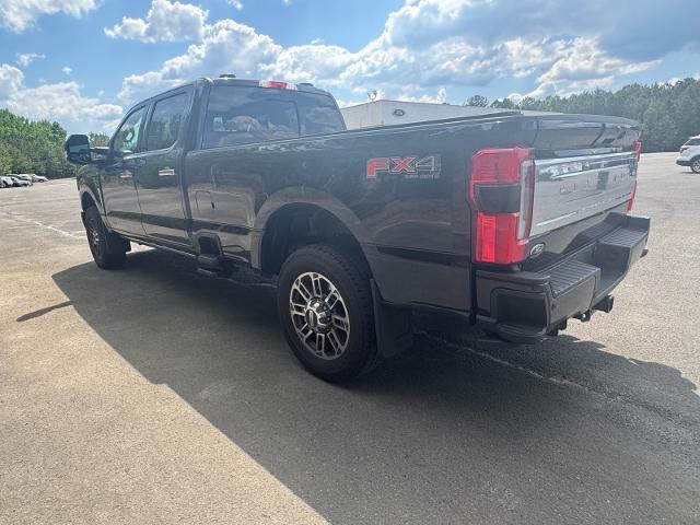 2025 Ford F-350 Platinum