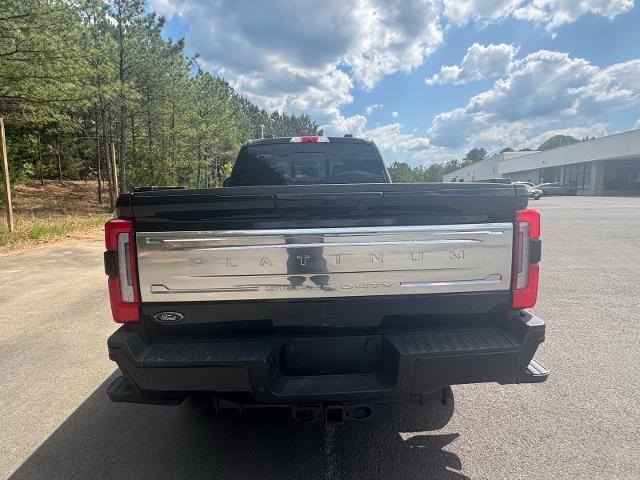 2025 Ford F-350 Platinum