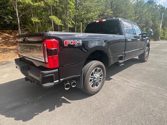 2025 Ford F-350 Platinum