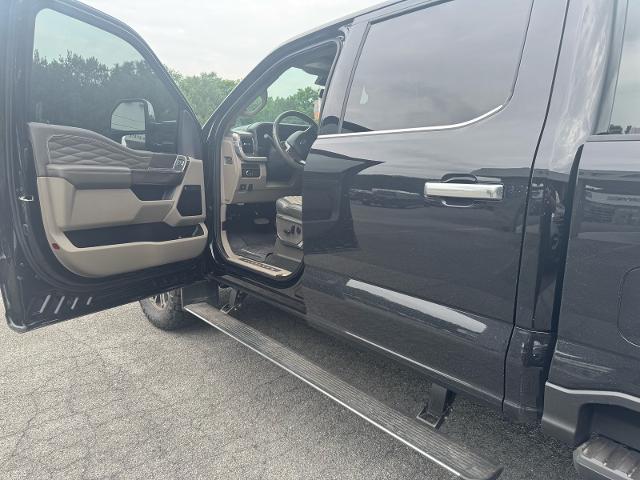 2025 Ford F-350 Platinum