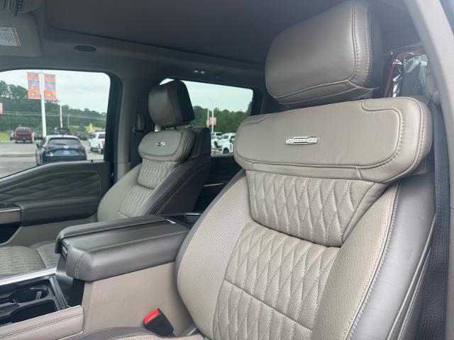2025 Ford F-350 Platinum