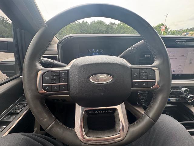 2025 Ford F-350 Platinum