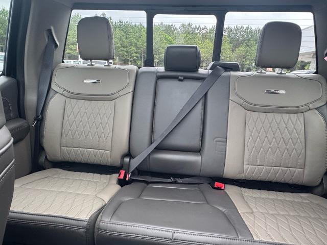 2025 Ford F-350 Platinum