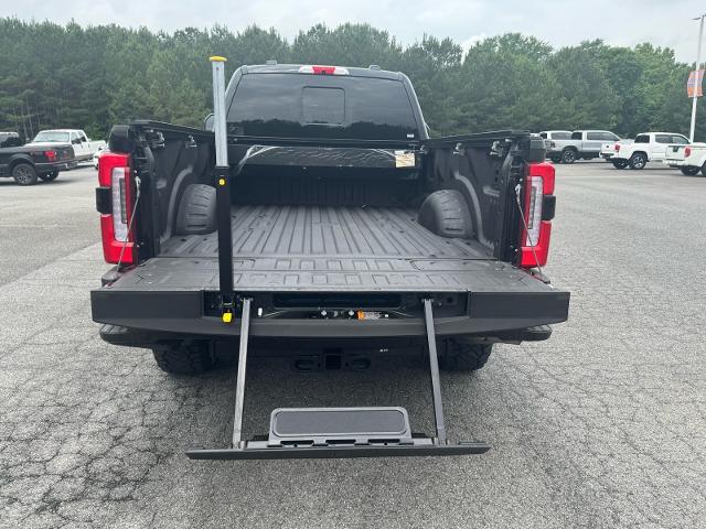 2025 Ford F-350 Platinum