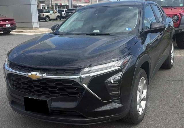 2024 Chevrolet Trax FWD SP