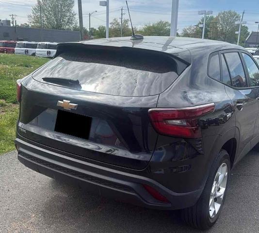 2024 Chevrolet Trax FWD SP