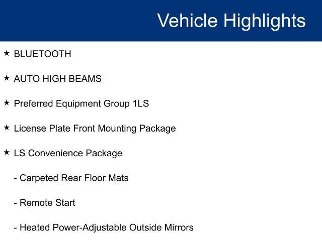 2024 Chevrolet Trax FWD SP