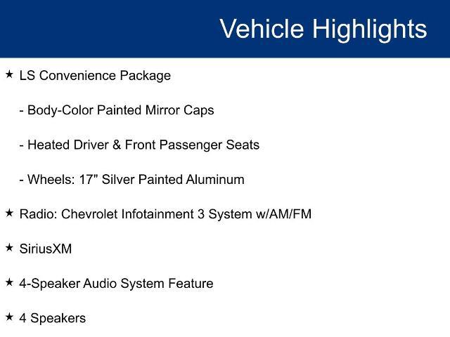 2024 Chevrolet Trax FWD SP
