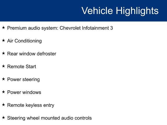 2024 Chevrolet Trax FWD SP