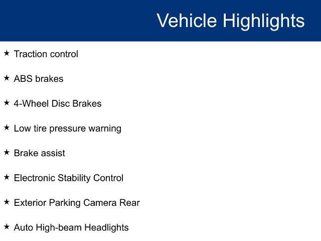 2024 Chevrolet Trax FWD SP