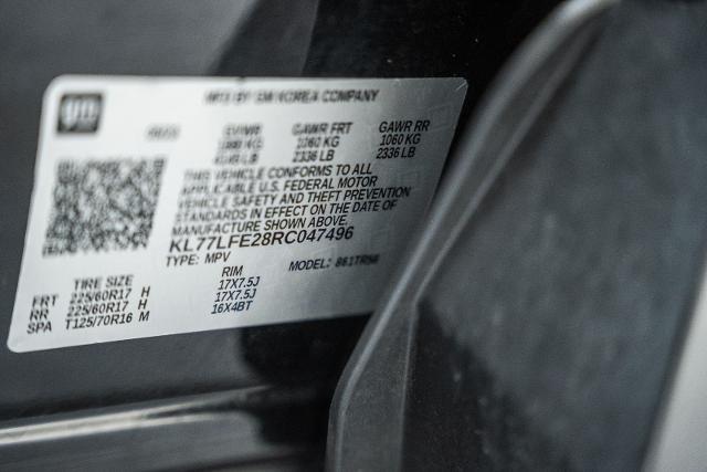 2024 Chevrolet Trax FWD SP