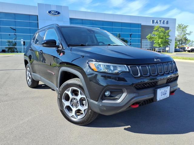 2022 Jeep Compass Trailhawk 4x4 for sale in Lebanon, TN