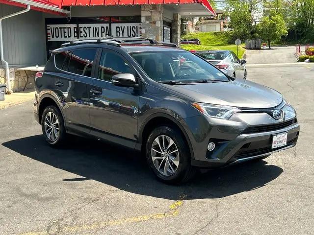 2018 Toyota RAV4 Hybrid LE for sale in Reading, PA