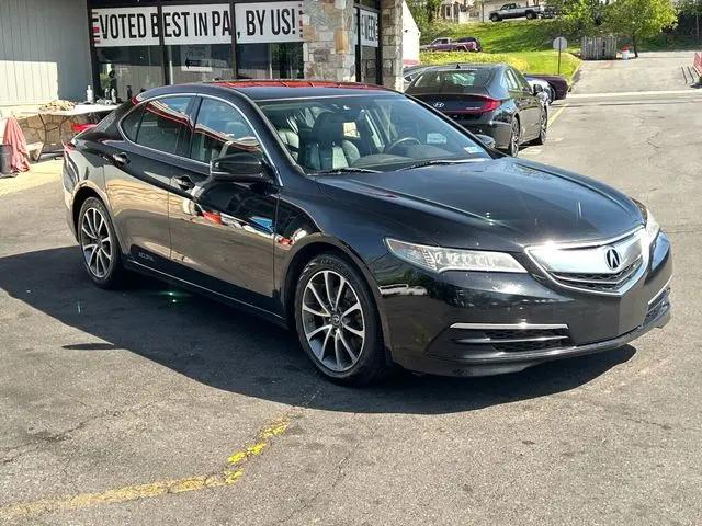 2017 Acura TLX w/Technology Package for sale in Reading, PA