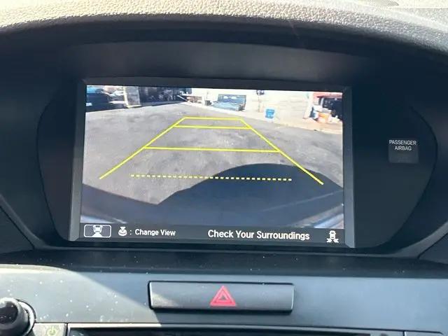 2017 Acura TLX w/Technology Package