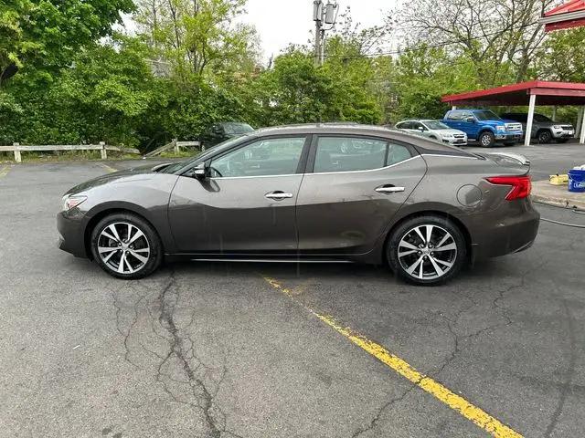 2016 Nissan Maxima 3.5 Platinum