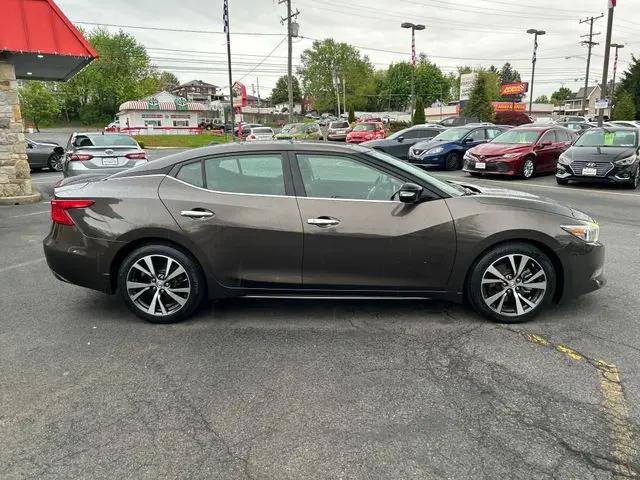 2016 Nissan Maxima 3.5 Platinum
