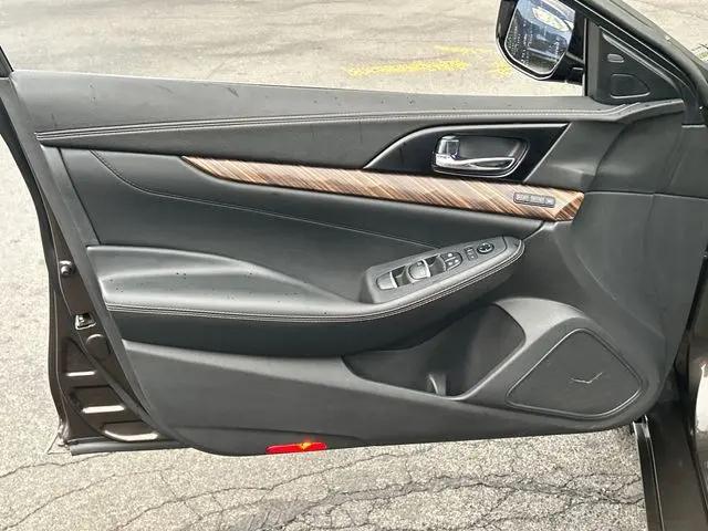 2016 Nissan Maxima 3.5 Platinum