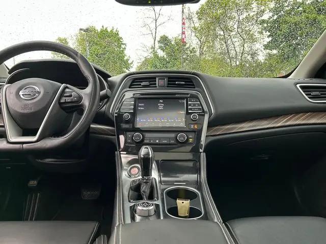 2016 Nissan Maxima 3.5 Platinum