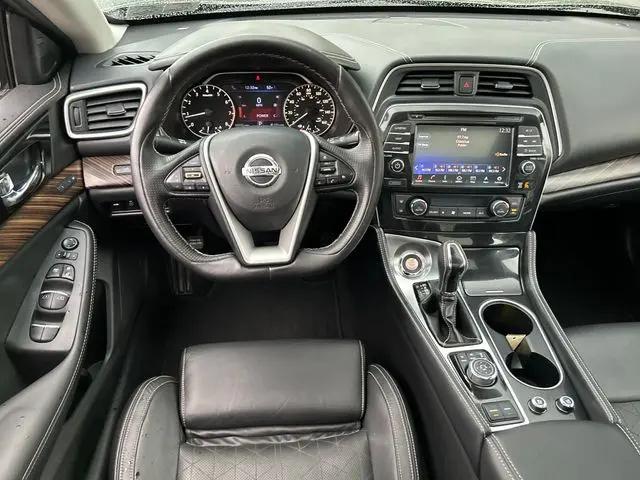 2016 Nissan Maxima 3.5 Platinum