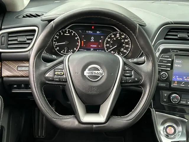 2016 Nissan Maxima 3.5 Platinum