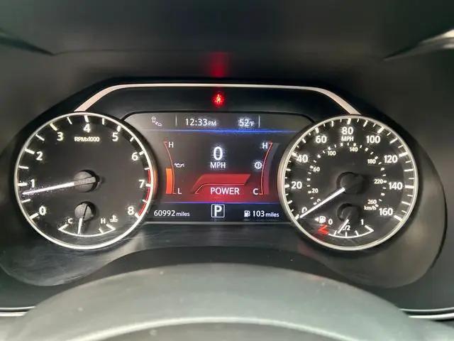 2016 Nissan Maxima 3.5 Platinum