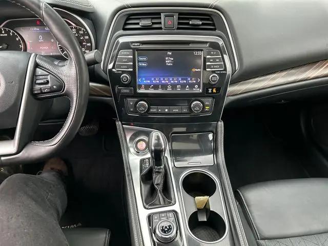 2016 Nissan Maxima 3.5 Platinum