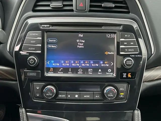2016 Nissan Maxima 3.5 Platinum