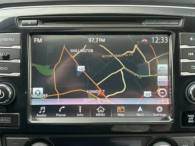 2016 Nissan Maxima 3.5 Platinum