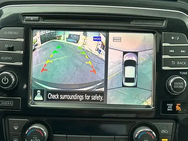 2016 Nissan Maxima 3.5 Platinum