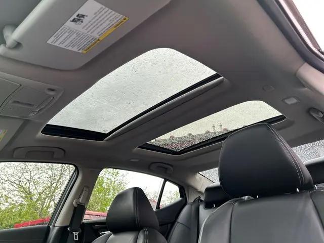2016 Nissan Maxima 3.5 Platinum
