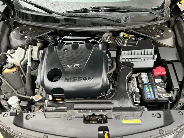 2016 Nissan Maxima 3.5 Platinum