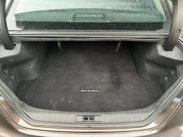 2016 Nissan Maxima 3.5 Platinum