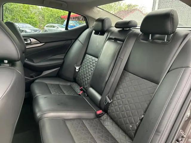 2016 Nissan Maxima 3.5 Platinum