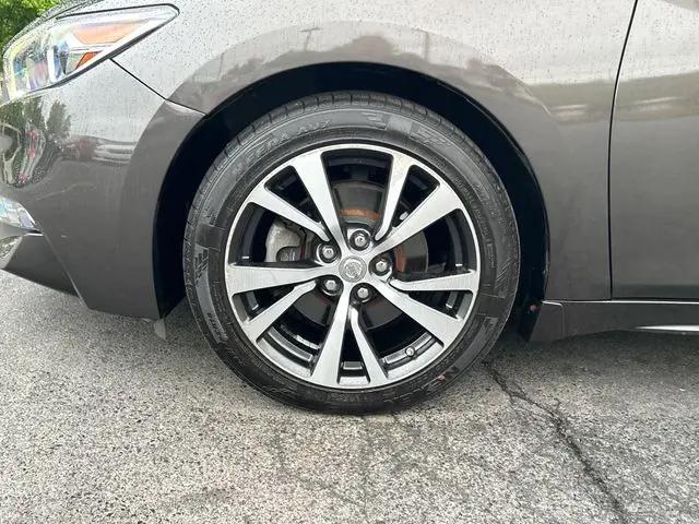 2016 Nissan Maxima 3.5 Platinum