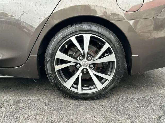 2016 Nissan Maxima 3.5 Platinum