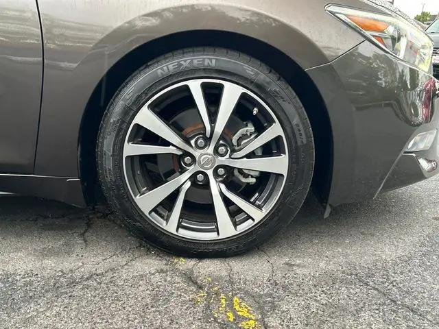 2016 Nissan Maxima 3.5 Platinum